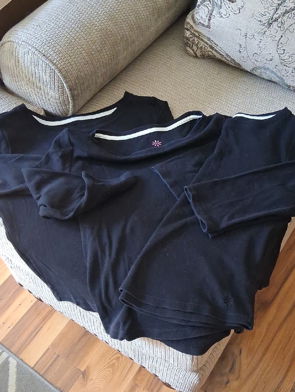 3 Issac T's - Picture 2 of 7